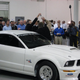 Illustration for article titled First Production Ford Mustang Cobra Jet FR500CJ Rolls Out